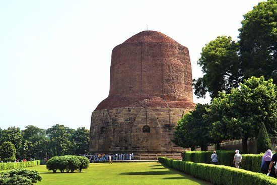 Dhamek Stupa